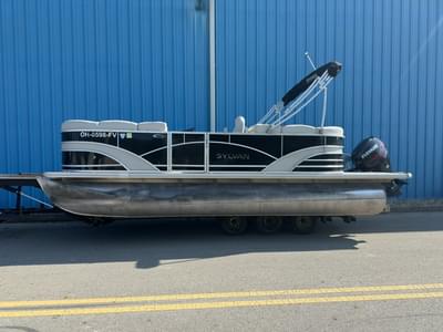 BOATZON | 2013 Sylvan Mirage 8522 LZ