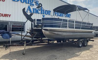 BOATZON | 2013 Sylvan STARDECK 226