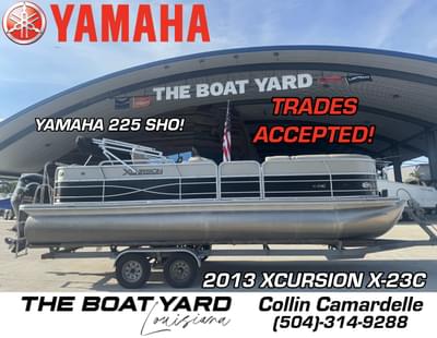 BOATZON | 2013 Xcursion Pontoons X23C