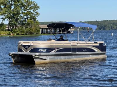 BOATZON | 2014 Avalon LS Cruise 25