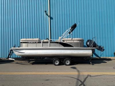 BOATZON | 2014 Bennington 2250 GSR