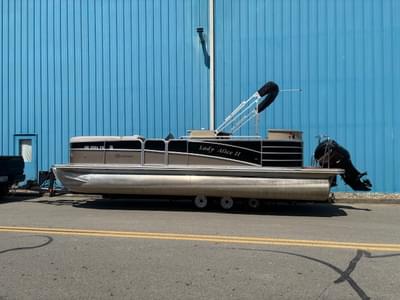 BOATZON | 2014 Berkshire Pontoons STS 250E