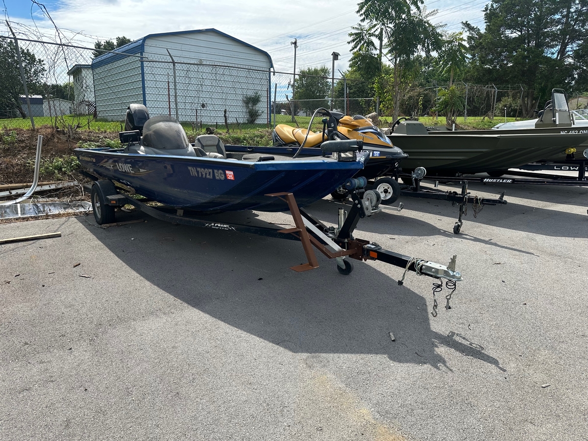 2014 Lowe Lowe Stinger ST175 2014 - Sold Boat