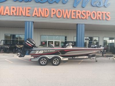 BOATZON | 2014 Nitro Z8