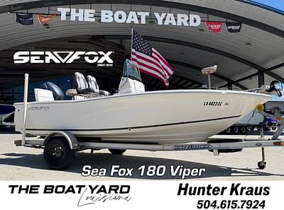 BOATZON | 2014 Sea Fox 180 Viper