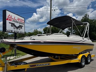 BOATZON | 2014 Starcraft 220 Limited Deck Boat