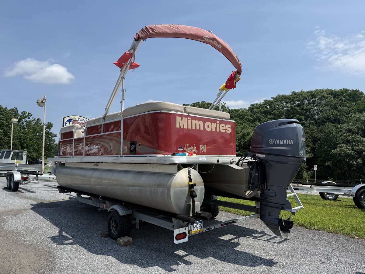 2014 Sweetwater Sweetwater Premium SW 200 2014 - Sold Boat