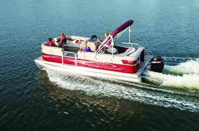 BOATZON | 2014 Sylvan Mirage Cruise 8522 CR
