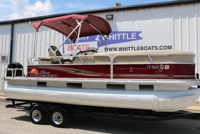 BOATZON | 2014 Veranda V2275 Tritoon