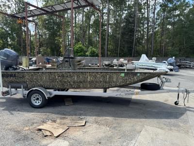 BOATZON | 2015 Alumacraft 2072CCT