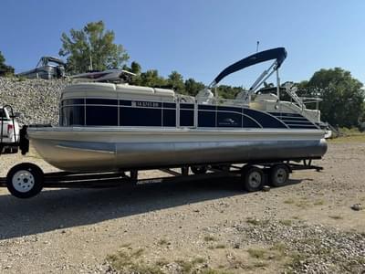 BOATZON | 2015 Bennington 24 SCWX3 IO