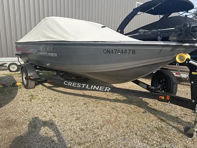 BOATZON | 2015 Crestliner 1750