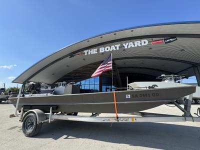 BOATZON | 2015 Custom 18X60 Mud Boat