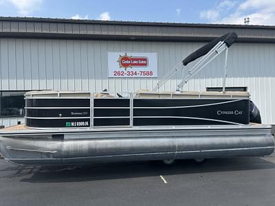 BOATZON | 2015 Cypress Cay 210 SEABREEZE CW