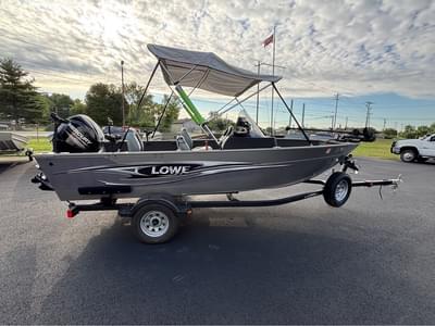 BOATZON | 2015 Lowe FM 165 Pro SC