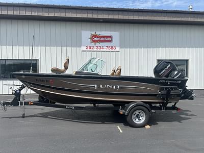 BOATZON | 2015 Lund 1775 CROSSOVER XS