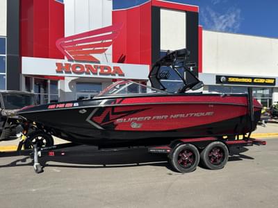 BOATZON | 2015 Nautique Super Air G21