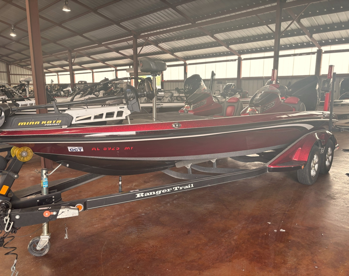 2015 Ranger Boats Ranger Boats Z520C DC 2015 - Sold Boat