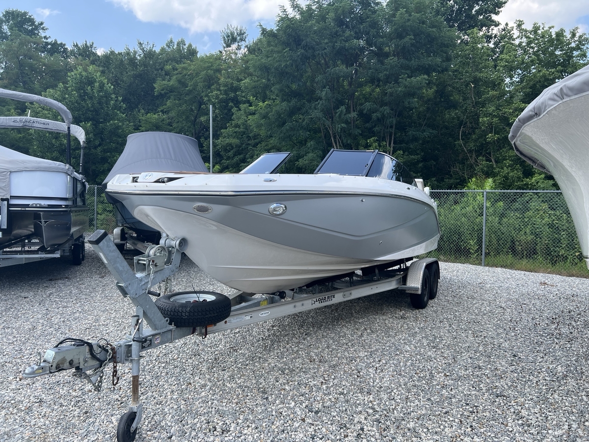 Scarab 255 HO Impulse 2015