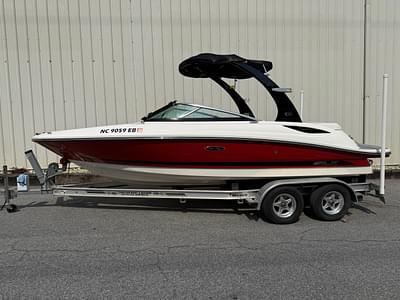 BOATZON | 2015 Sea Ray 210 SLX