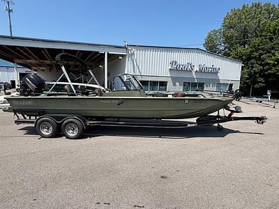 BOATZON | 2015 SeaArk ProCat 240
