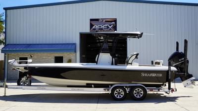 BOATZON | 2015 Shearwater Boats 26 Carolina