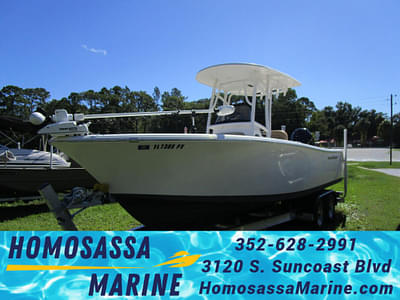 BOATZON | 2015 Sportsman Open 232 Center Console