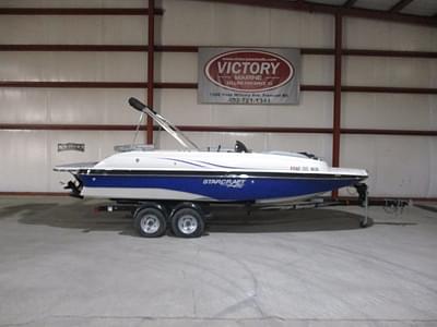 BOATZON | 2015 Starcraft Starstep 220 IO