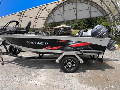 BOATZON | 2015 Starweld 1600 SC