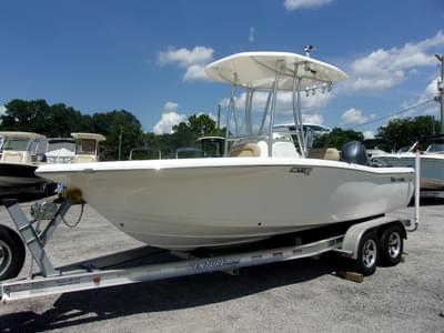 BOATZON | 2015 Tidewater Boats 198 CC