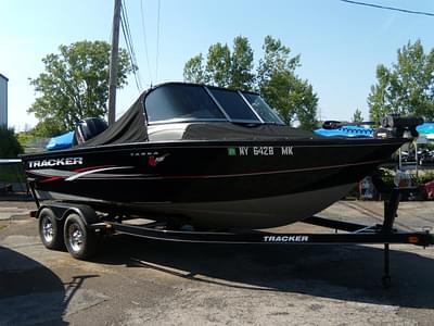 BOATZON | 2015 Tracker Boats Targa V18 WT BOATZON | 2015 Tracker Boats Targa V18 WT