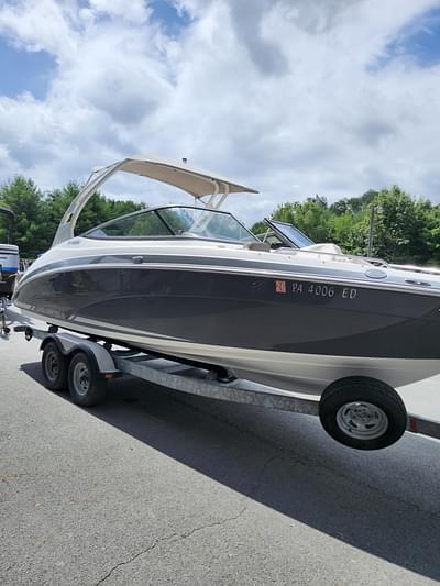 BOATZON | 2015 Yamaha 242 Limited S