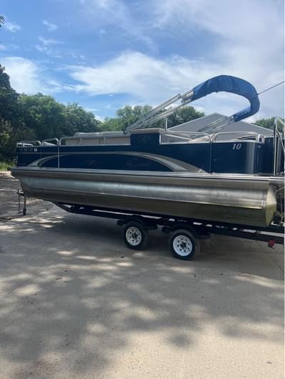 BOATZON | 2016 Avalon GS Quad Fish 21