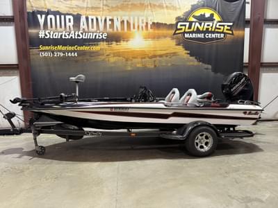 BOATZON | 2016 Bass Cat Boats Sabre FTD WMercury 115