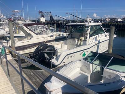BOATZON | 2016 Boston Whaler 315 Conquest BOATZON | 2016 Boston Whaler 315 Conquest