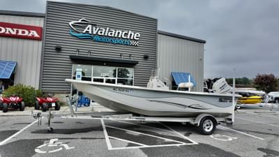 BOATZON | 2016 Carolina Skiff 218