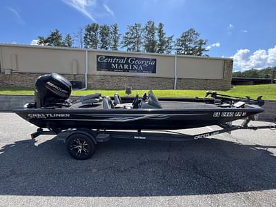 BOATZON | 2016 Crestliner VT 18 BOATZON | 2016 Crestliner VT 18