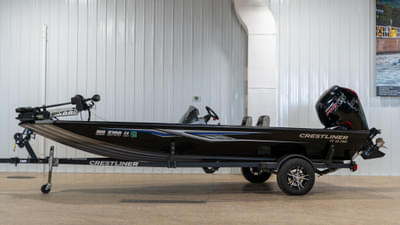 BOATZON | 2016 Crestliner VT 18 Pro