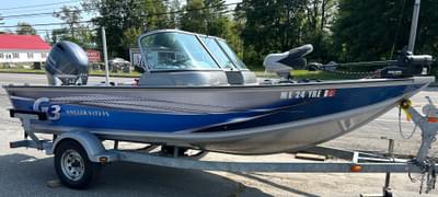 BOATZON | 2016 G3 Boats Angler V172 FS