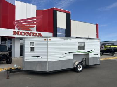 BOATZON | 2016 Ice Castle Fish House 8x16 Walleye Sniper
