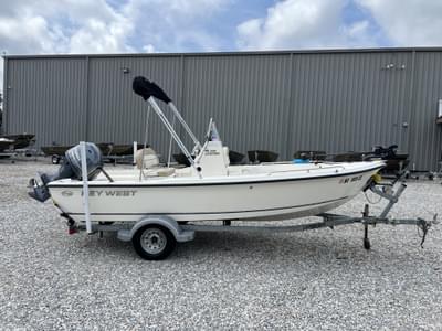 BOATZON | 2016 Key West 1720CC