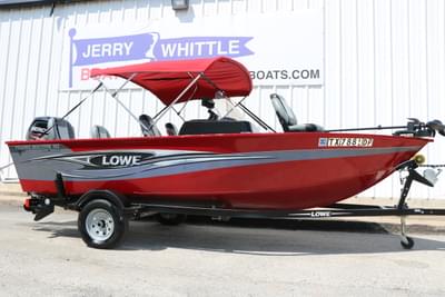 BOATZON | 2016 Lowe Fishing Machine 165 Pro SC