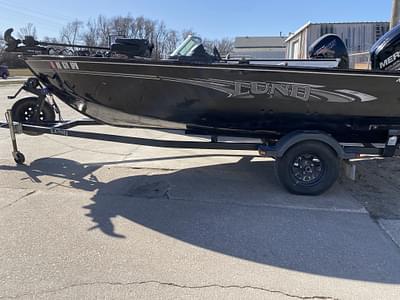 BOATZON | 2016 Lund 1650 Rebel SS