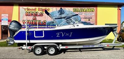 BOATZON | 2016 Sea Hunt Escape 235 SE