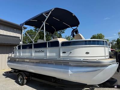 BOATZON | 2016 South Bay 20 Fish Combo pontoon