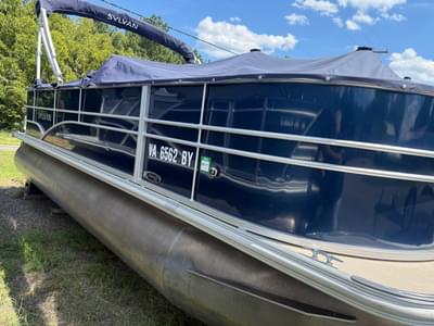 BOATZON | 2016 Sylvan Mirage Fish 8520 4PT