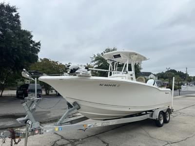 BOATZON | 2016 Tidewater Boats 230 LXF
