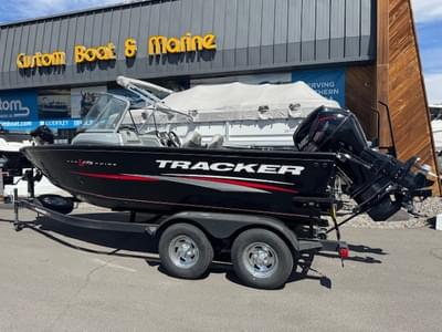 BOATZON | 2016 Tracker Boats ProGuide V 175 WT