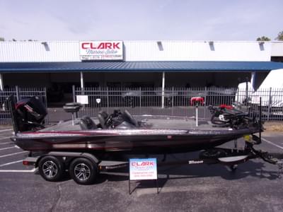 BOATZON | 2016 Triton Boats 20 TRX Patriot with 2022 Mercury 250 L Pro XS 4stroke