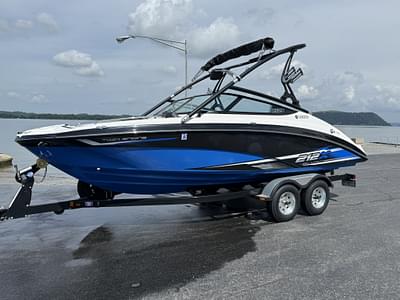 BOATZON | 2016 Yamaha 212X